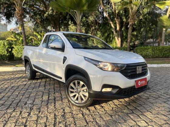 FIAT STRADA 1.3 FIREFLY FLEX FREEDOM CS MANUAL